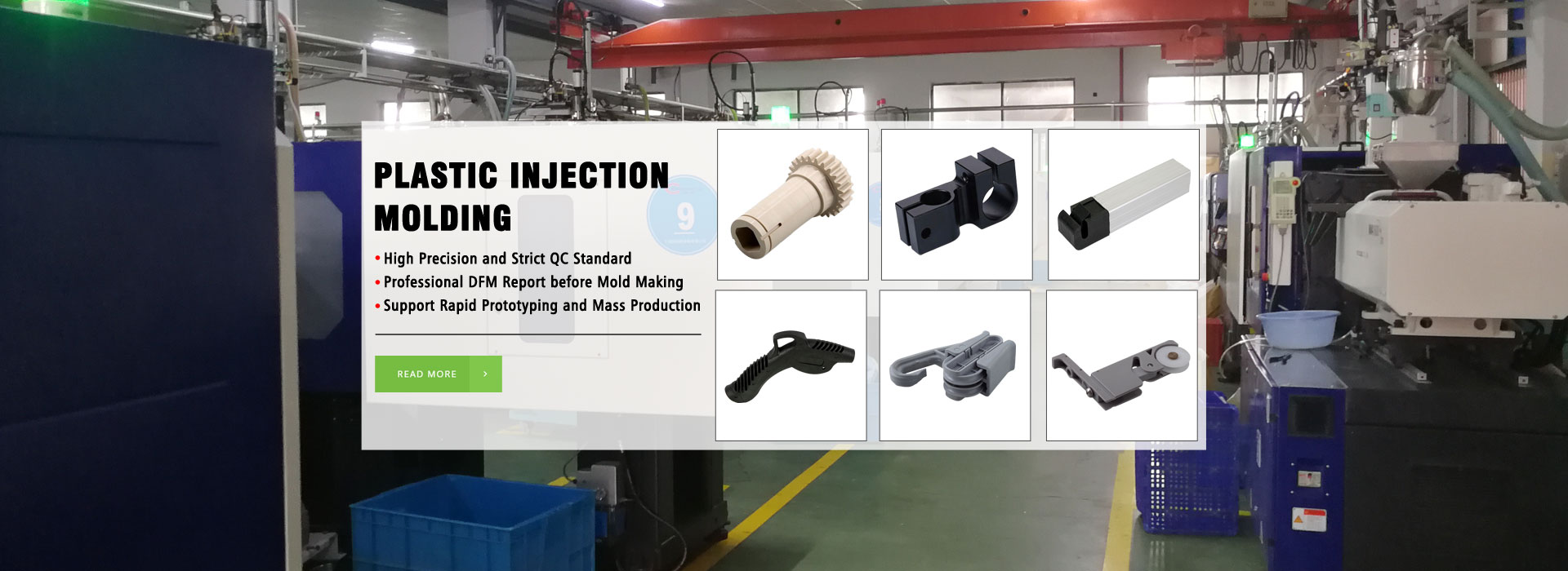 Plastic Injection