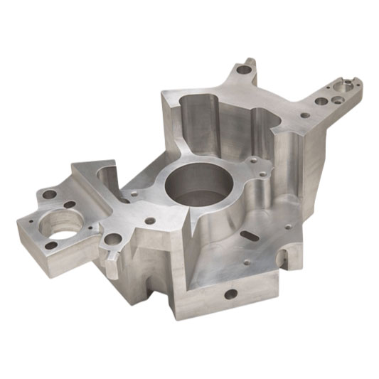 Aluminum CNC Milling