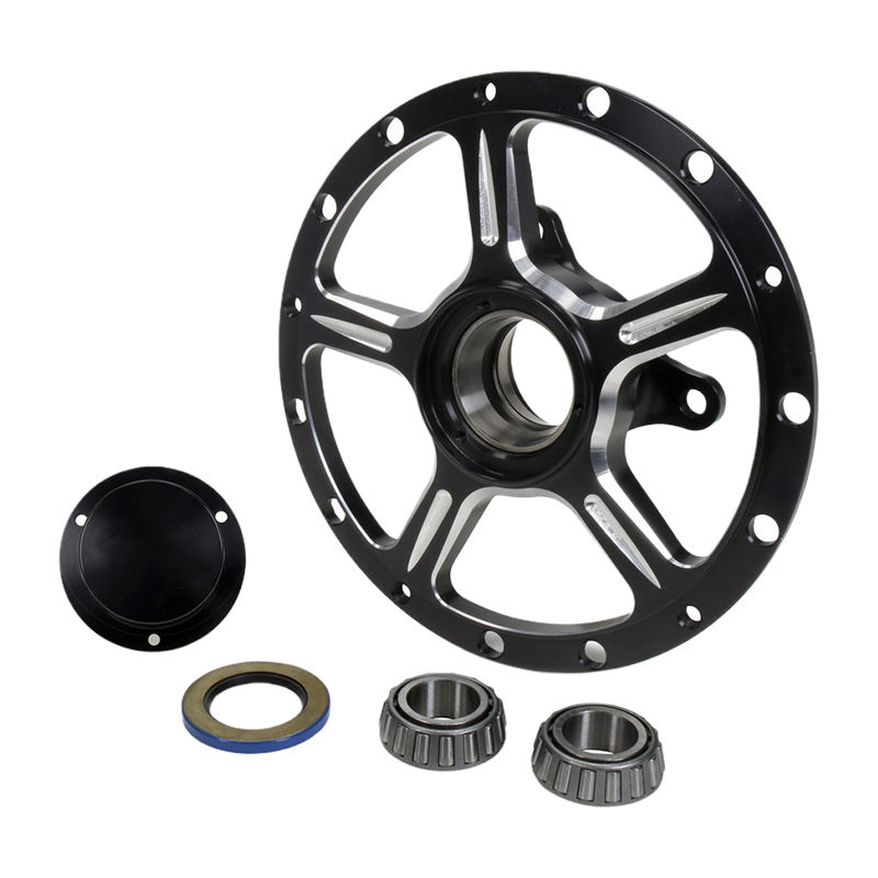 Aluminum Forged & Machined Wheel Hub