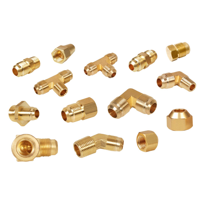 Brass Machined Parts