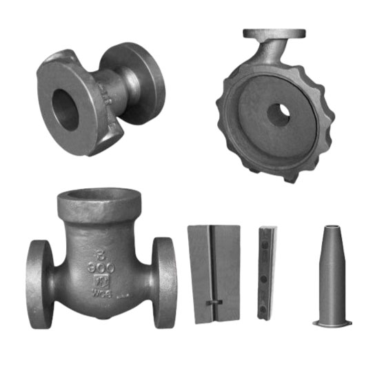 Metal Sand Castings