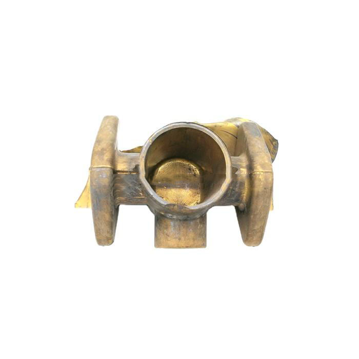 Nice Quality Brass Forging Three-way Valve